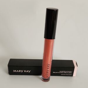 Mary Kay Pink Lip Gloss Sleek Shine